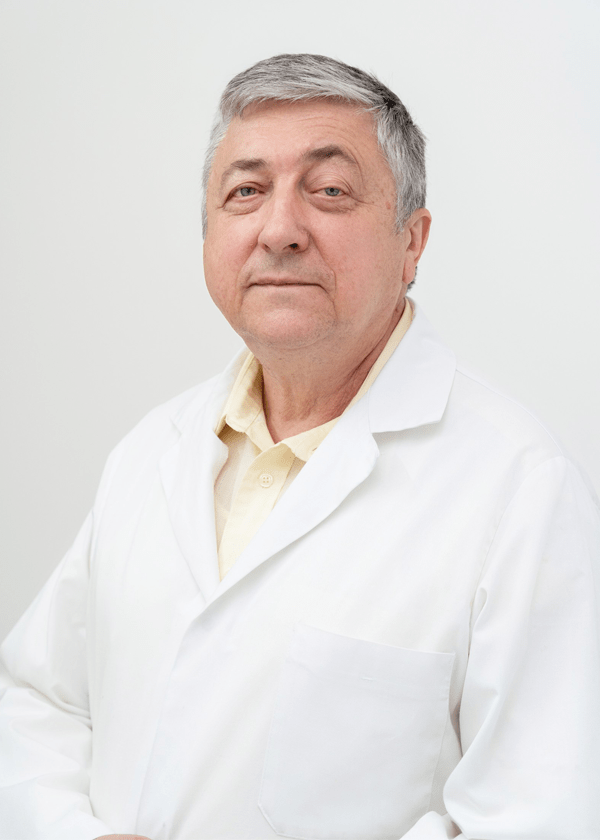 medic Alexandr Manico, medic obstetrician-ginecolog