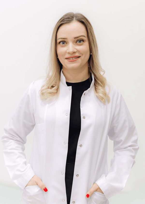 medic Anastasia Filimon, medic ginecolog