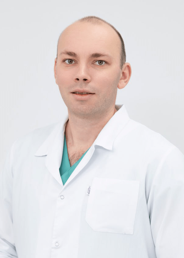 medic Anatolii Șmugurov, medic imagist-radiolog