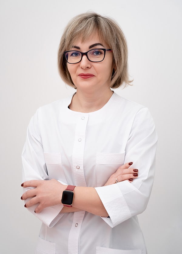 medic Bocearova Ludmila, medic pediatru