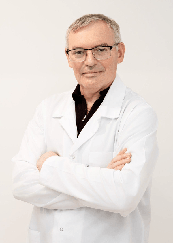 medic Oleg Bordian, medic ortoped-vertebrolog