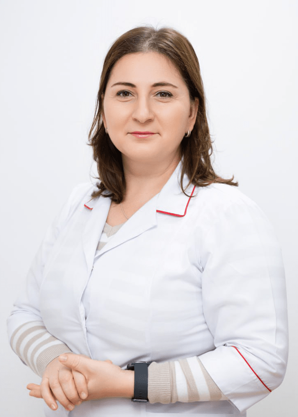 medic Tatiana Butucel, medic obstretician-ginecolog / ecografist