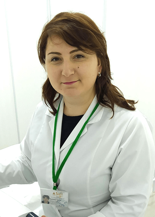 medic Tatiana Butucel, medic obstretician-ginecolog / ecografist