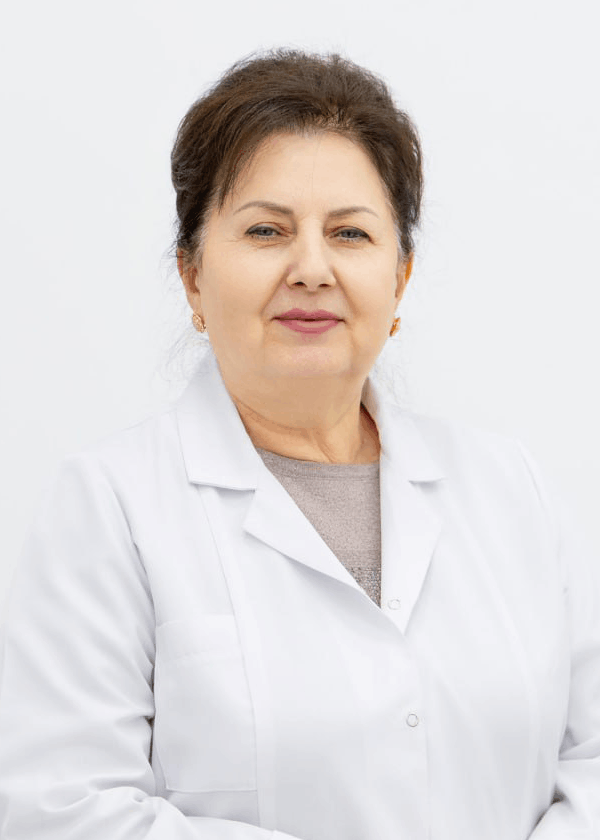 medic Serafima Clima, medic ginecolog