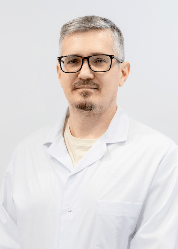 medic Dumitru Darciuc, medic ortoped-traumatolog