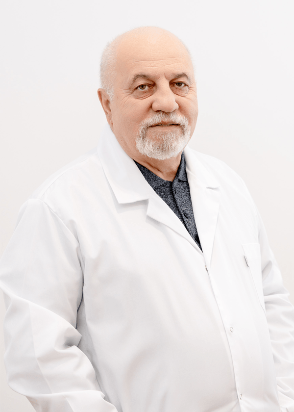 medic Ion Dăscăliuc, medic ortoped-traumatolog