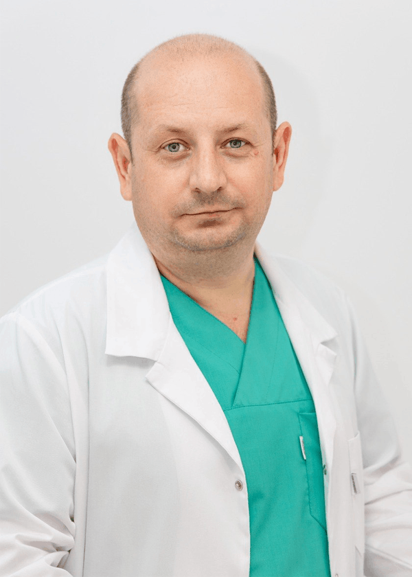 medic Eduard Braescu, medic ortoped-traumatolog
