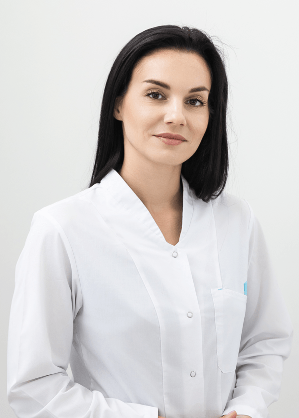 medic Elina Uzun, medic ginecolog / ecografist