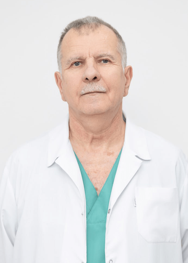 medic Evghenii Rogac, medic imagist-radiolog