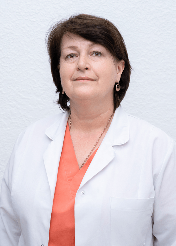 medic Galina Puș, medic ginecolog-ecografist