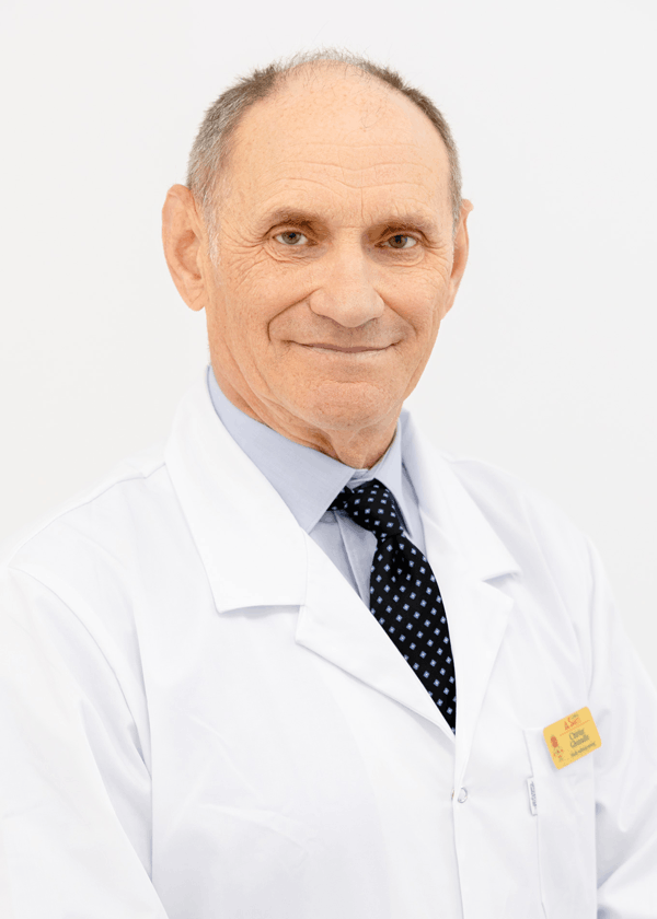 medic Ghenadie Chiriac, medic nefrolog-urolog