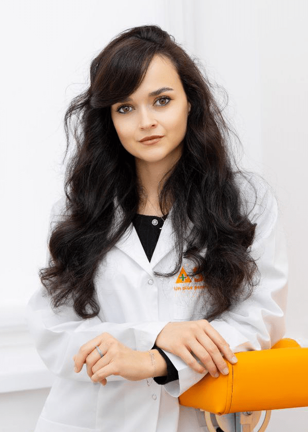 medic Tamara Roșca, medic ginecolog
