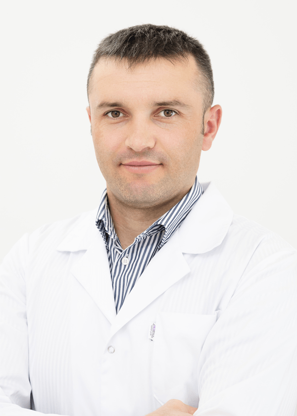 medic Ion Vacula, medic ortoped-traumatolog