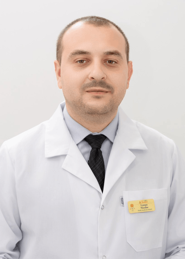 Nicolae Lungu, medic medicina muncii