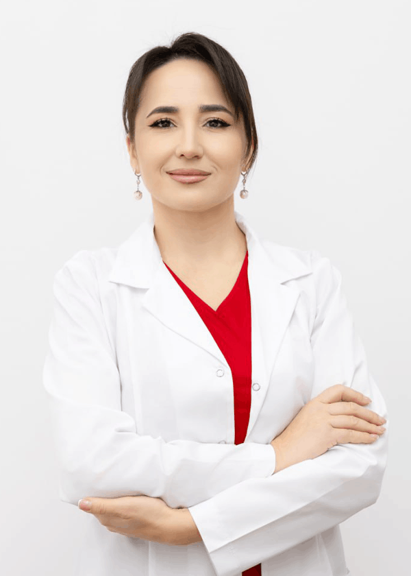 medic Mariana Luța, medic neurolog