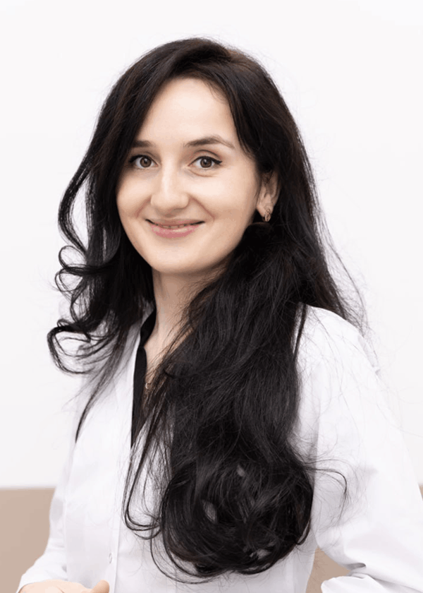 medic Mariana Șarban, medic ginecolog