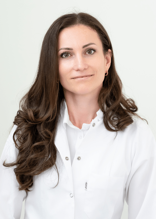 medic Mariana Vidaicu, medic endocrinolog