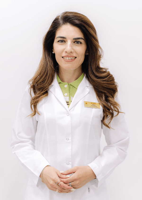 Antonina Ojog, medic ORL