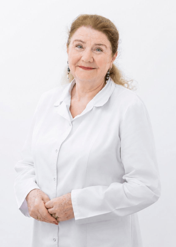 medic Elena Cibotari, medic neuro-pediatru