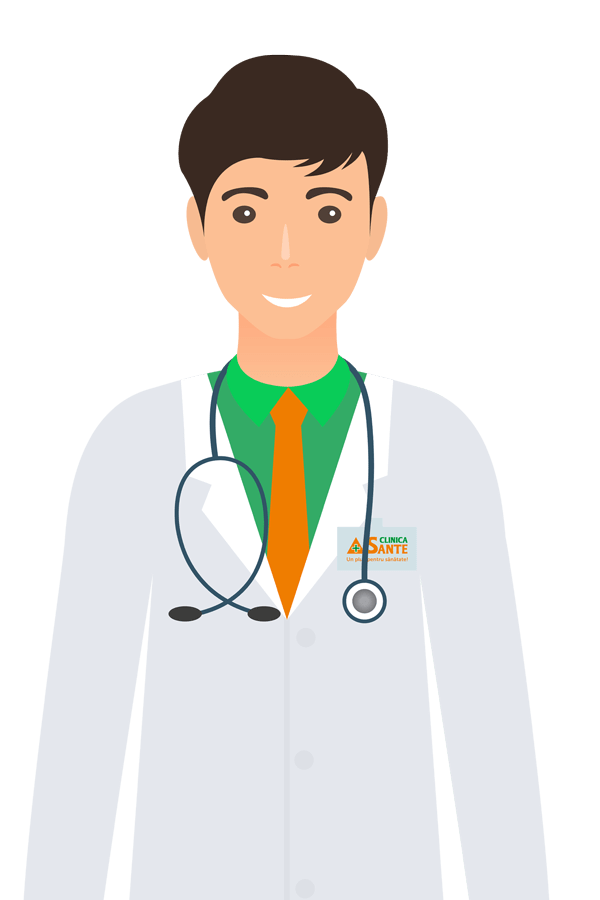 medic Iulian Negru, medic gastrolog