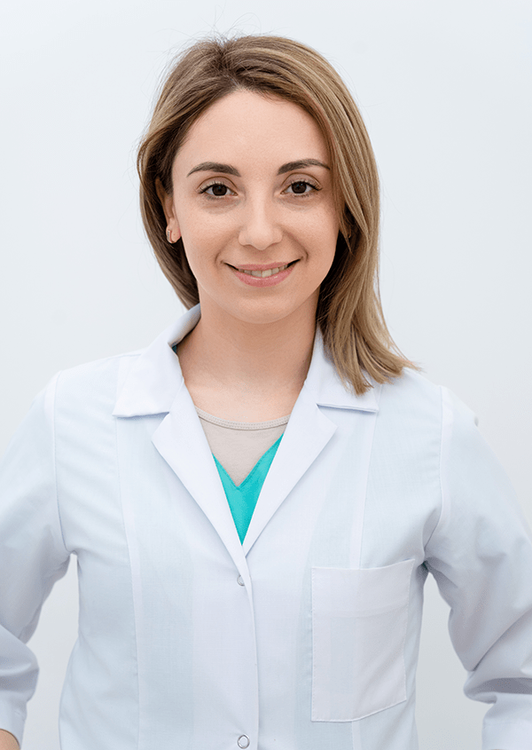 Dorina Iutiș, medic ginecolog