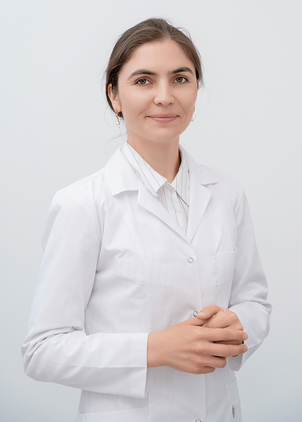 medic Elvira Mașaeva, medic obstetrician-ginecolog