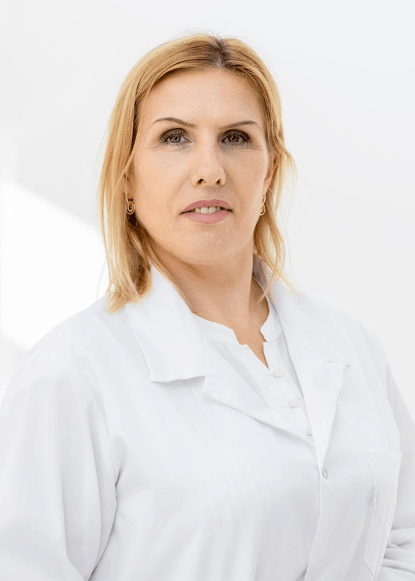 Natalia Sîrghi, medic terapeut
