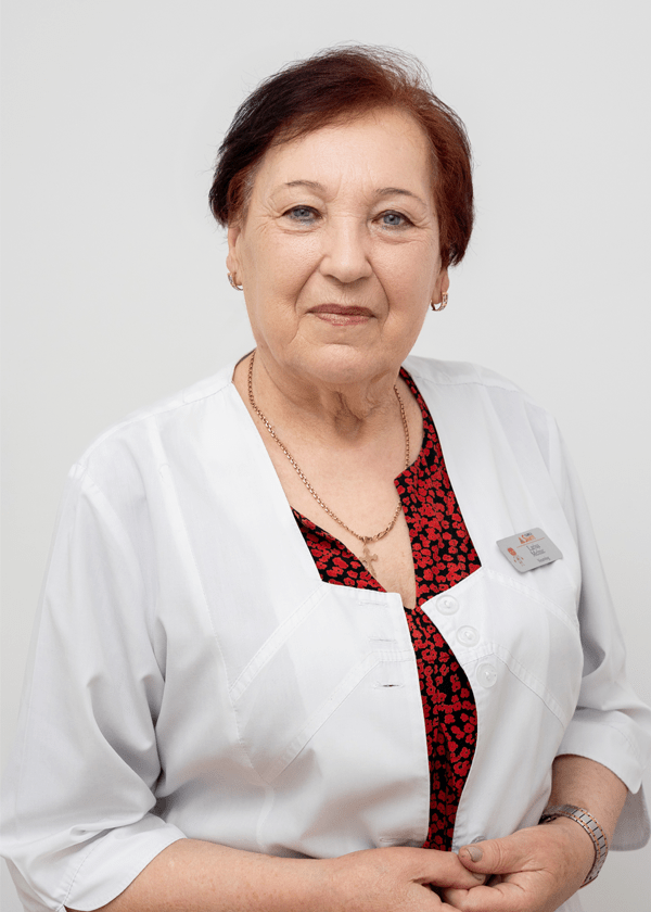 medic Larisa Melnic, medic neurolog