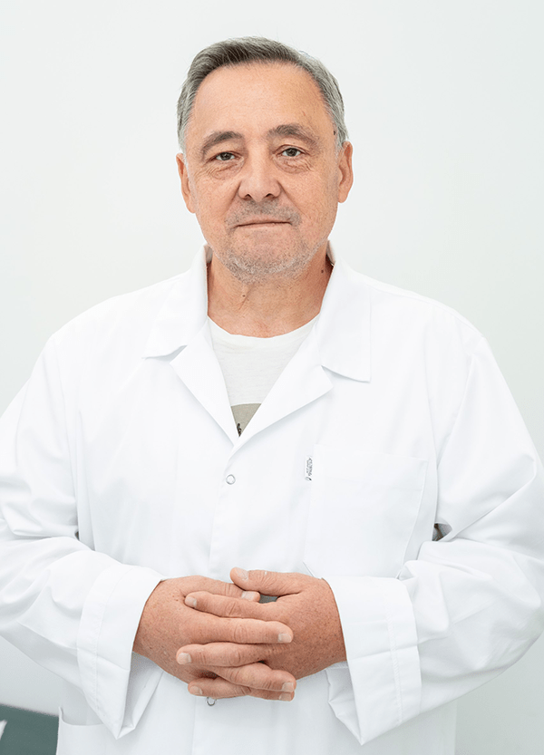 medic Valeriu Musteață, medic urolog