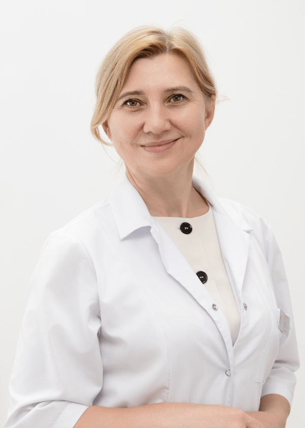 medic Natalia Sacara, medic ginecolog