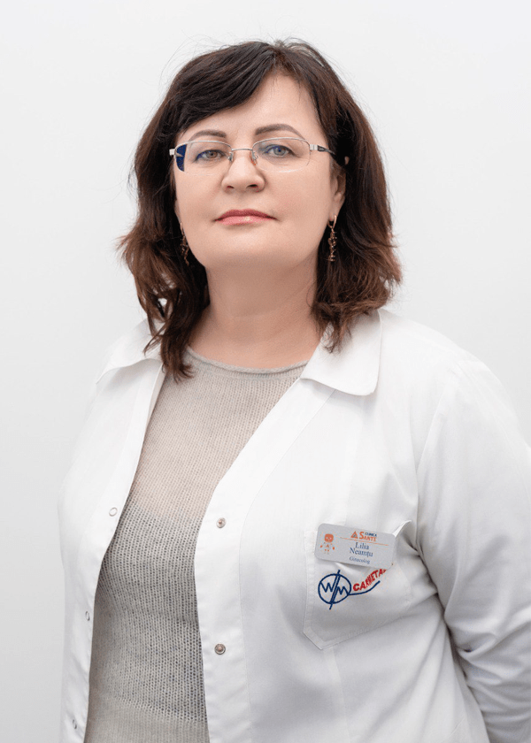 medic Lilia Neamțu, medic ginecolog