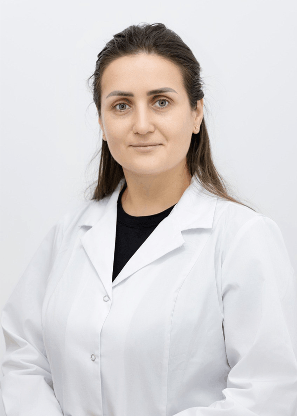 medic Nicoleta Bodrug, medic endocrinolog / USG