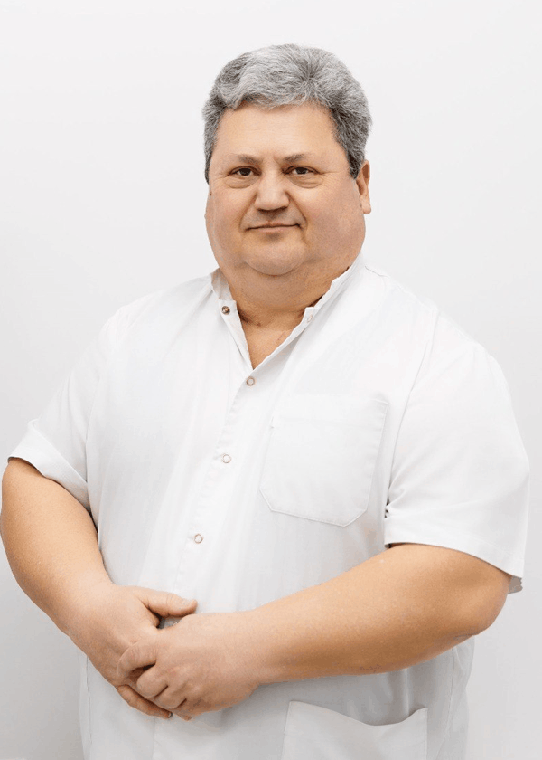 medic Oleg Grumeza, medic ORL