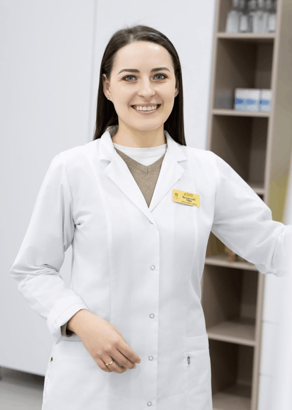 medic Olga Berezovschi, medic imagist-radiolog