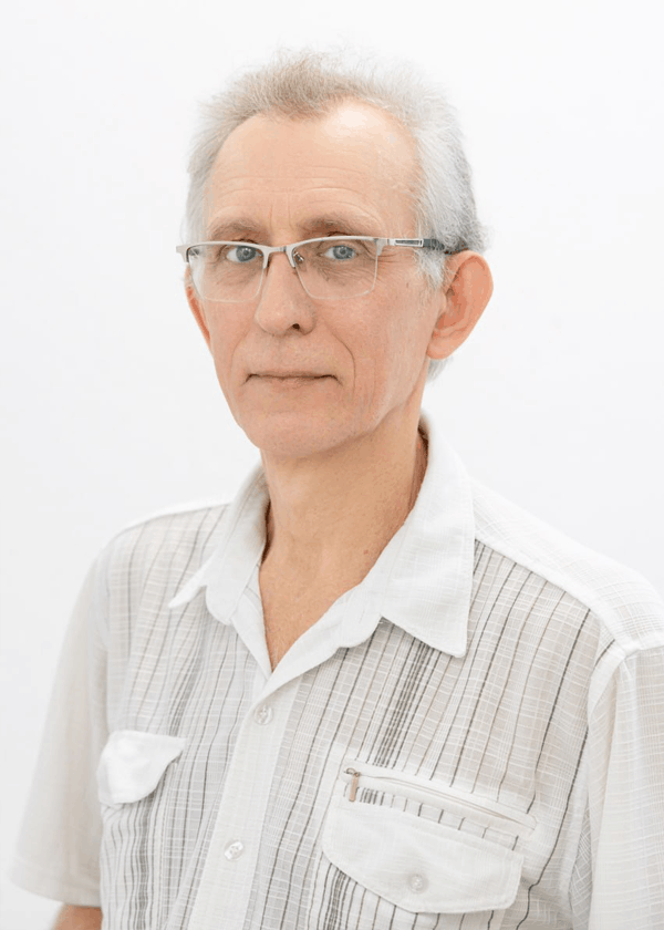Pavel Zaharov, medic psiholog-psihoterapeut