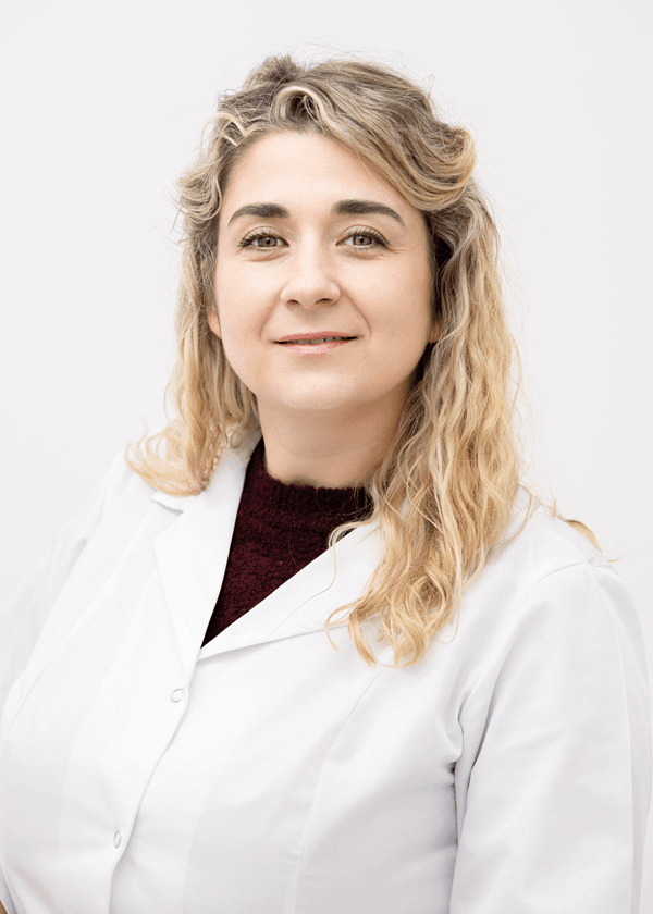 medic Olga Postolache, medic ginecolog