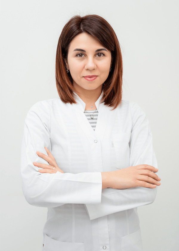 medic Nicolina Pușcașu, medic obstetrician-ginecolog