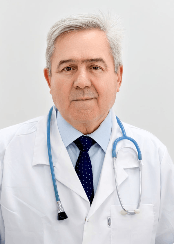 medic Dumitru Rusu, medic pediatru