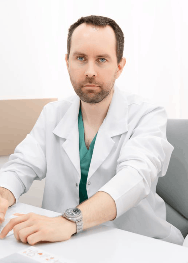 Alexandr Tcaci, medic ortoped-traumatolog