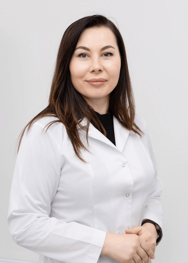 medic Valentina Jornea, medic imagist-radiolog