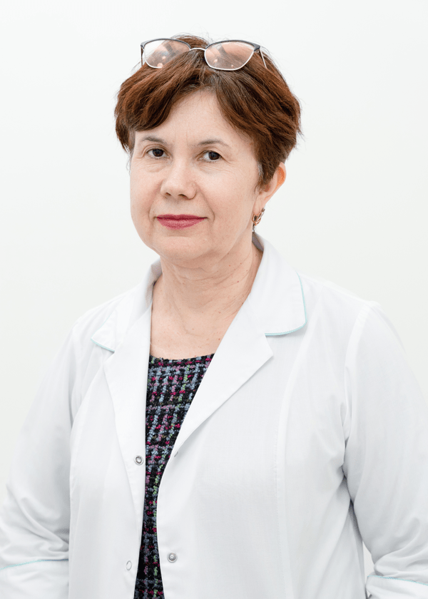 medic Lorina Vudu, medic endocrinolog