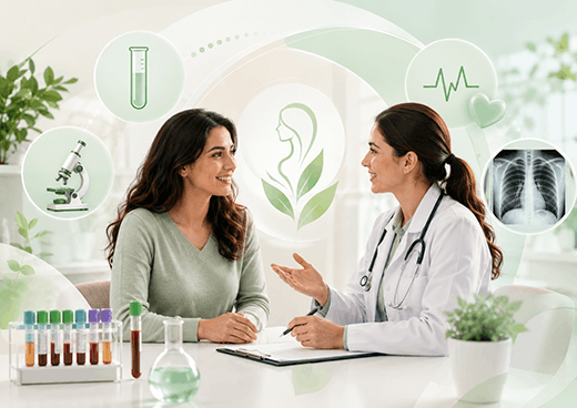 Check-up Complet pentru Femei