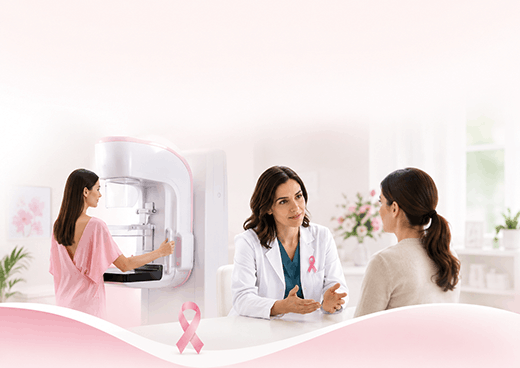 Pachet Mamografie 3D și Consult Mamologic